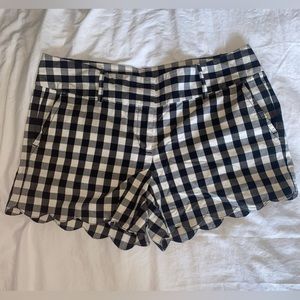 Ann Taylor Chino Shorts